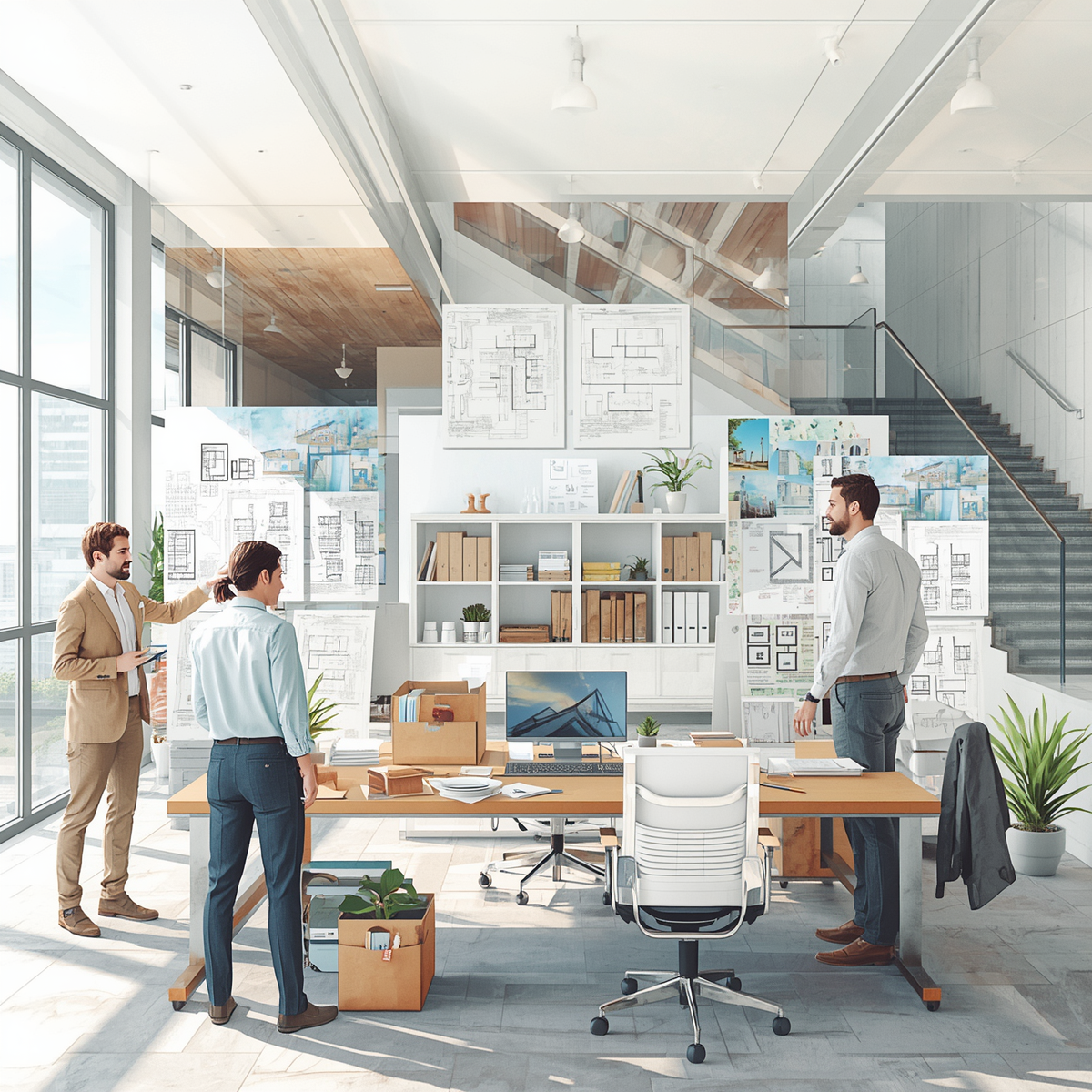 Architectural Planning & Design