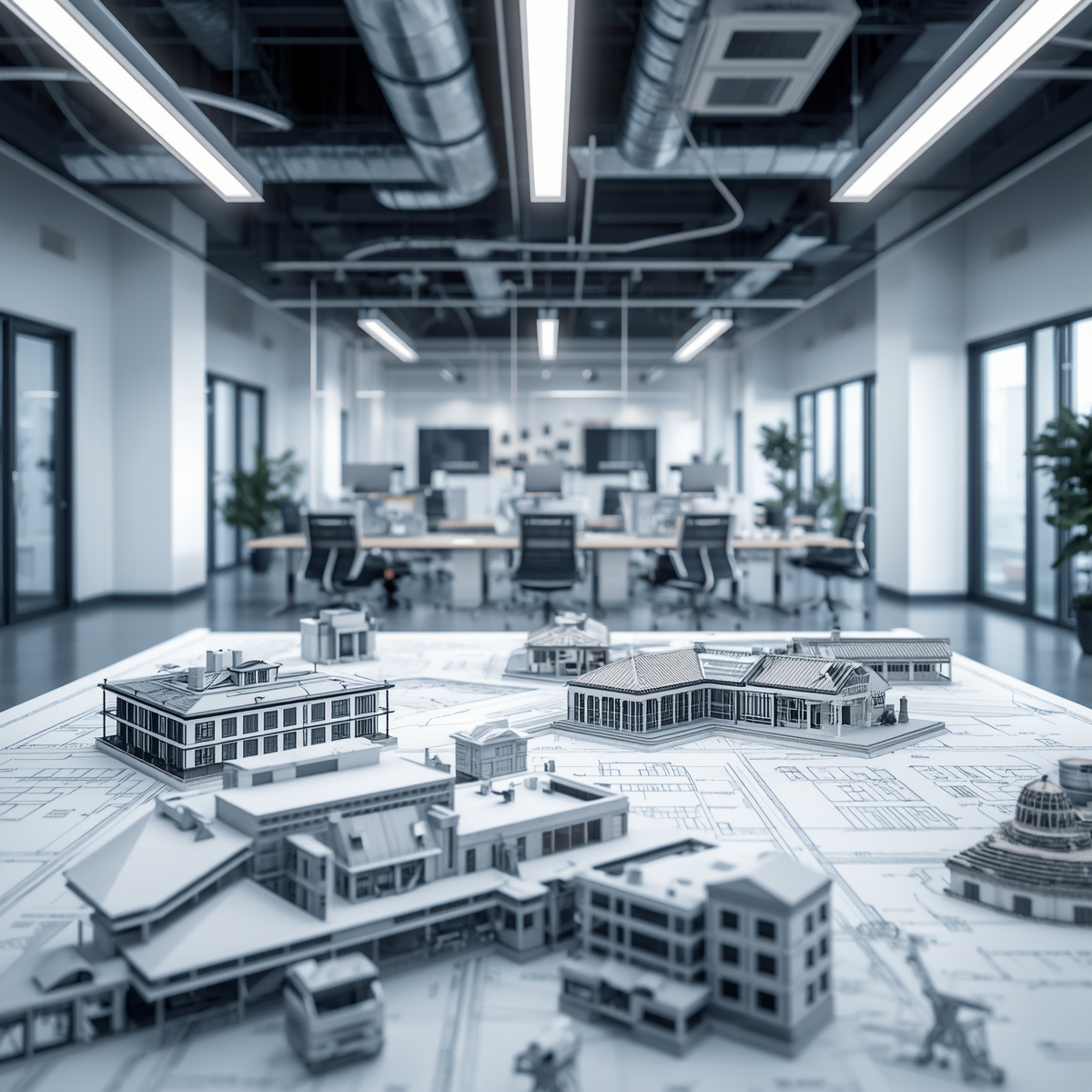 Architectural Planning & Design