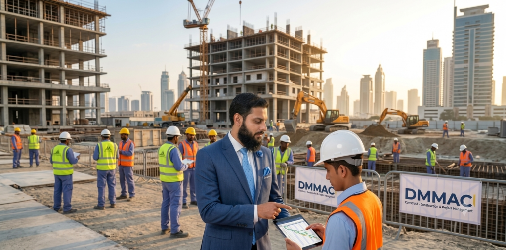 Construction & Project Management