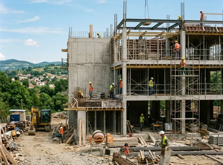 Construction