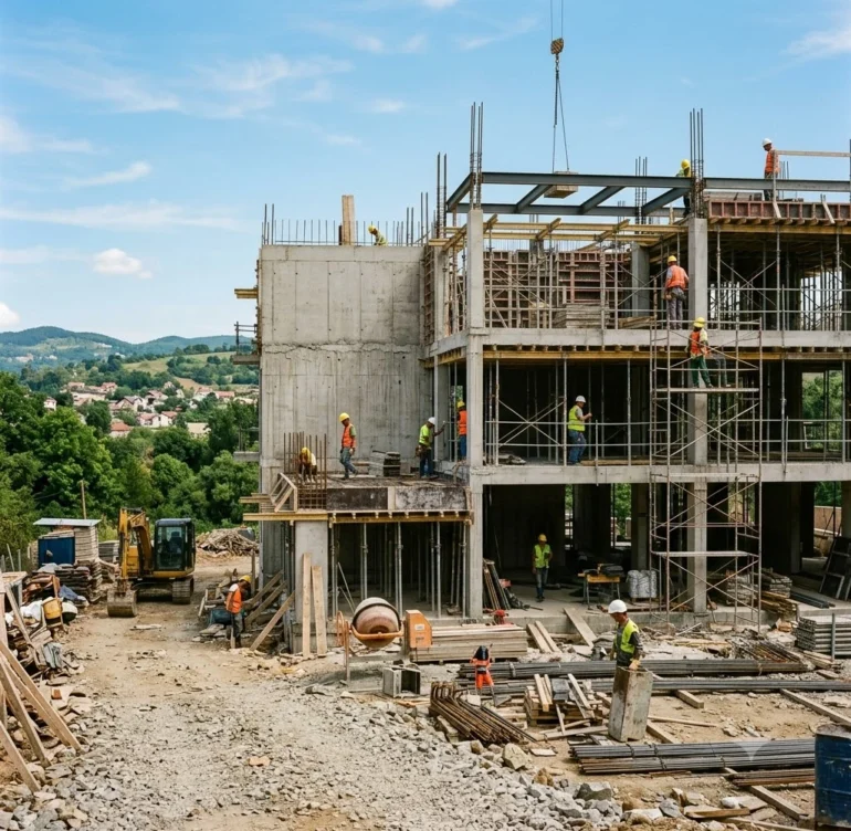 Construction
