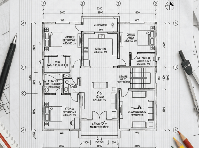 Architectural-Planning