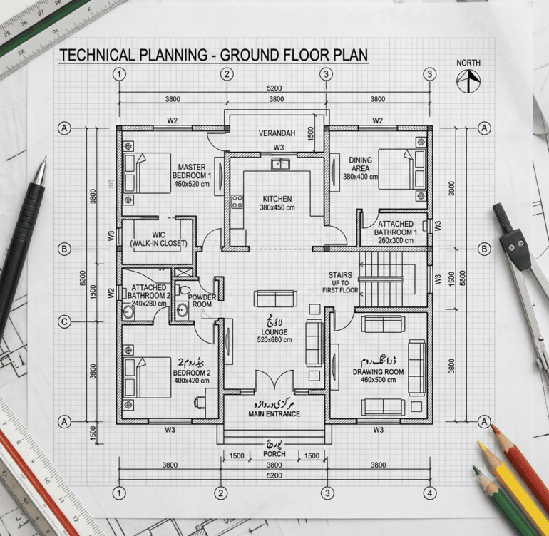 Architectural-Planning