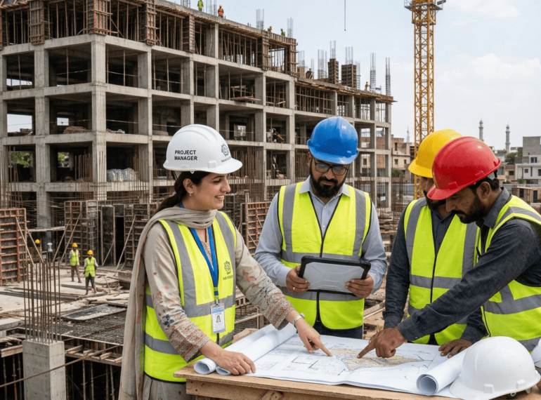 Construction & Project Management