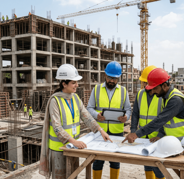 Construction & Project Management