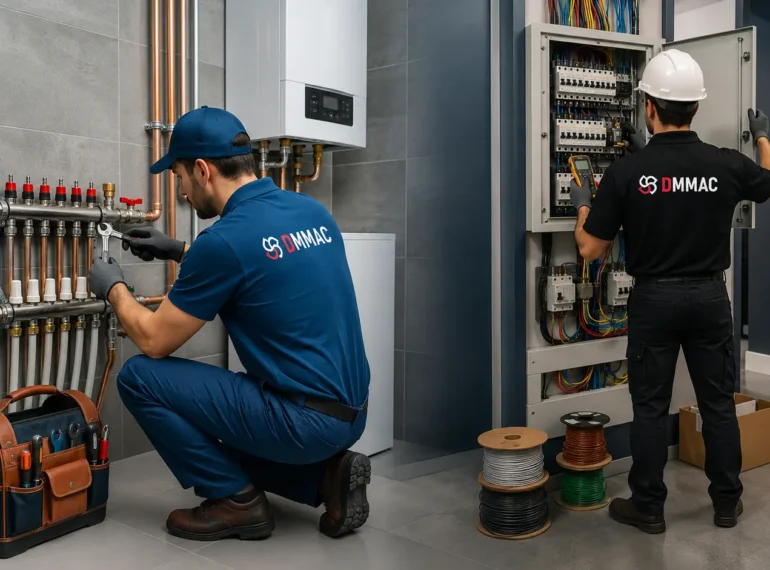 Plumbing & Electrical Solutions