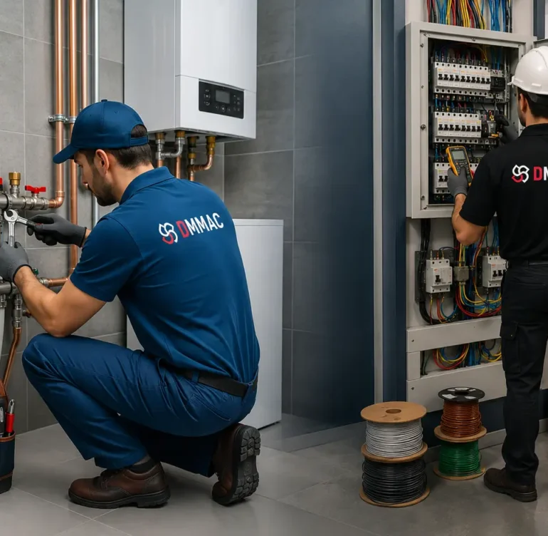 Plumbing & Electrical Solutions