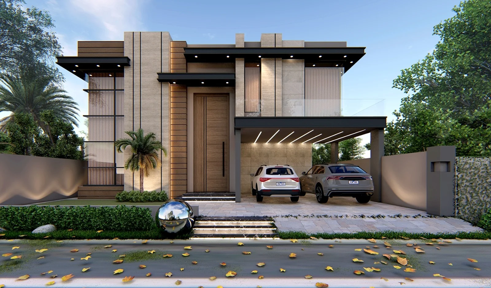 Architectural & Structural Design