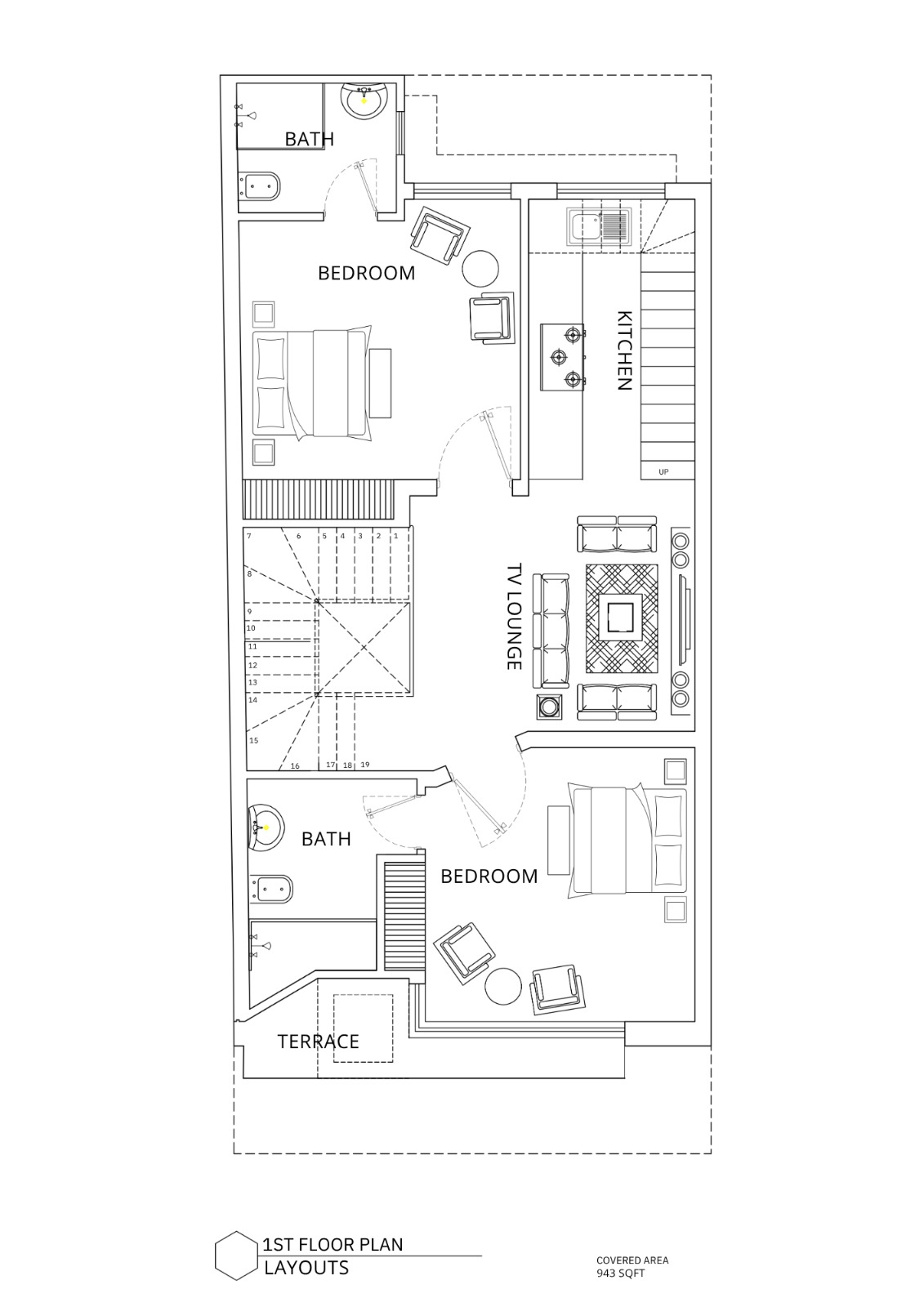 Lake City 5 Marla Modern Residence