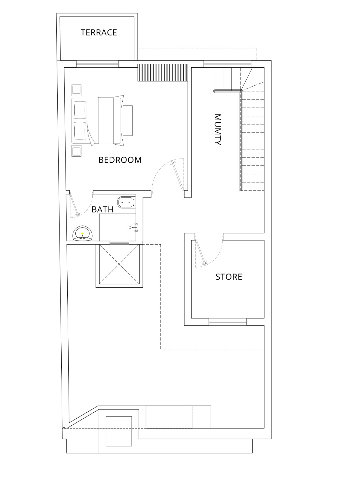 Lake City 5 Marla Modern Residence